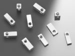Aluminum Spotting Pin Components for Life Science Applications