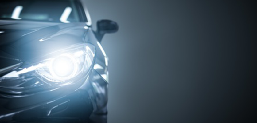 Incandescent bulbs made with tungsten wire filaments continue to be used in automobiles