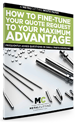 How to Fine-Tune Your Quote Request to Your Maximum Advantage
