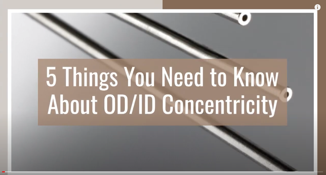 5 Things You Need to Know About OD/ID Concentricity [video] - Metal ...