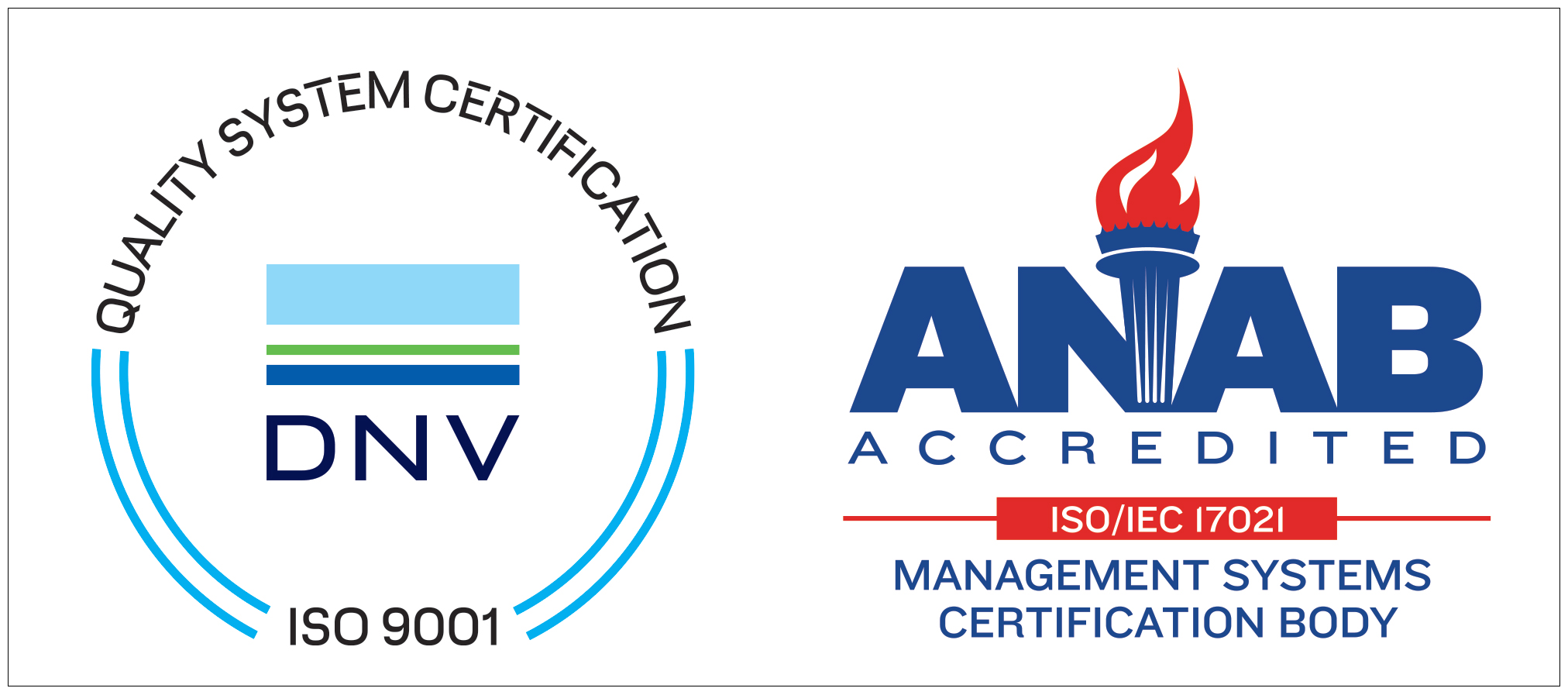 TUV MCC ISO 9001-2015 Logo File horizontal-BW-Color 2020 09 10